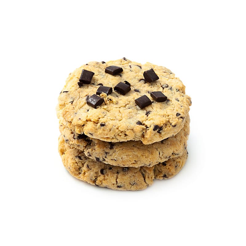 Cookie Clásica Sin Gluten